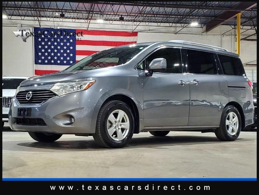 Nissan Quest