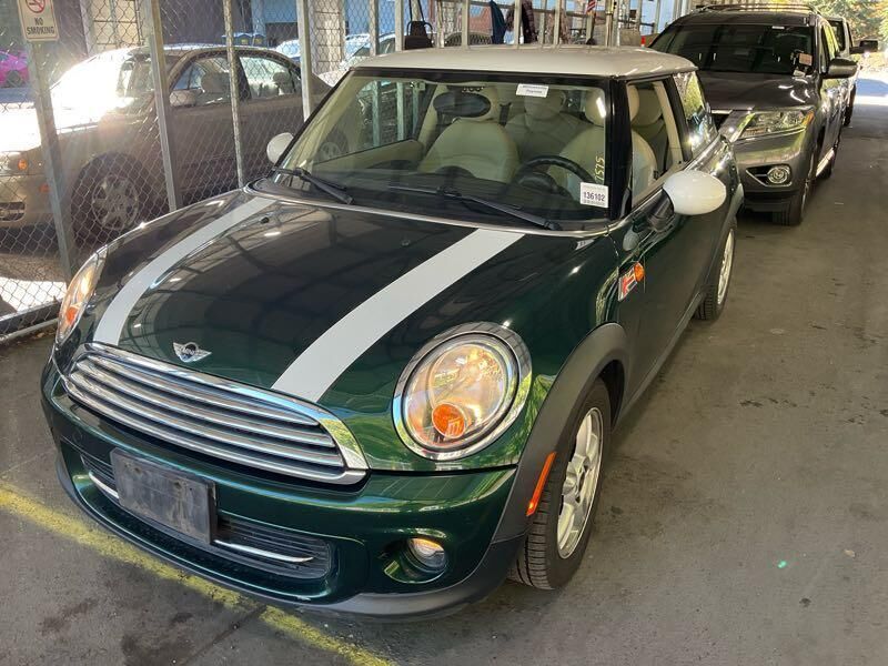 MINI Hardtop