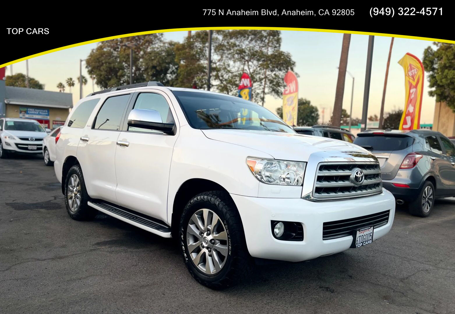 Toyota Sequoia