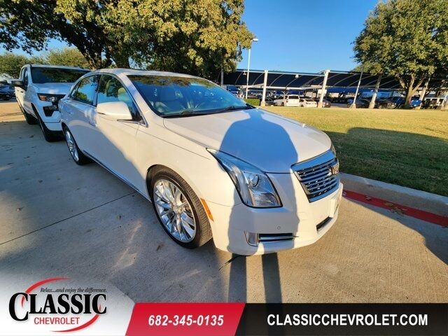 Cadillac XTS