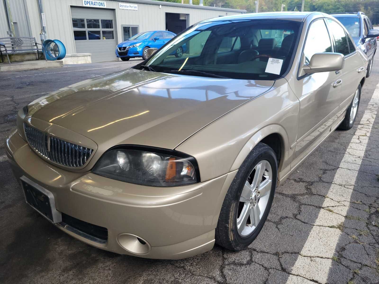Lincoln LS