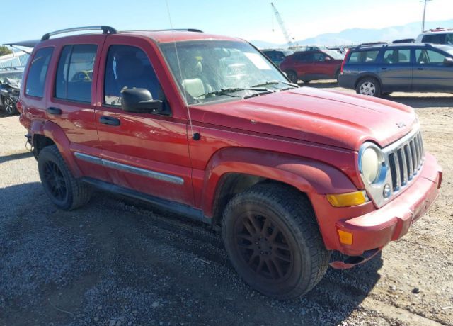 Jeep Liberty