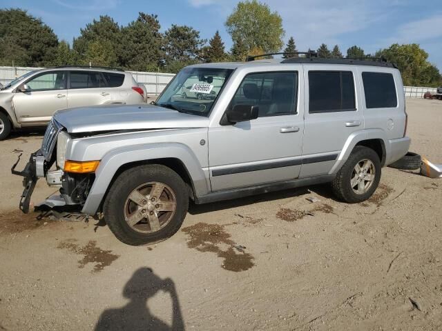 Jeep Commander