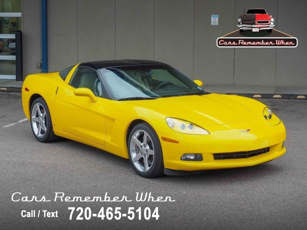 Chevrolet Corvette