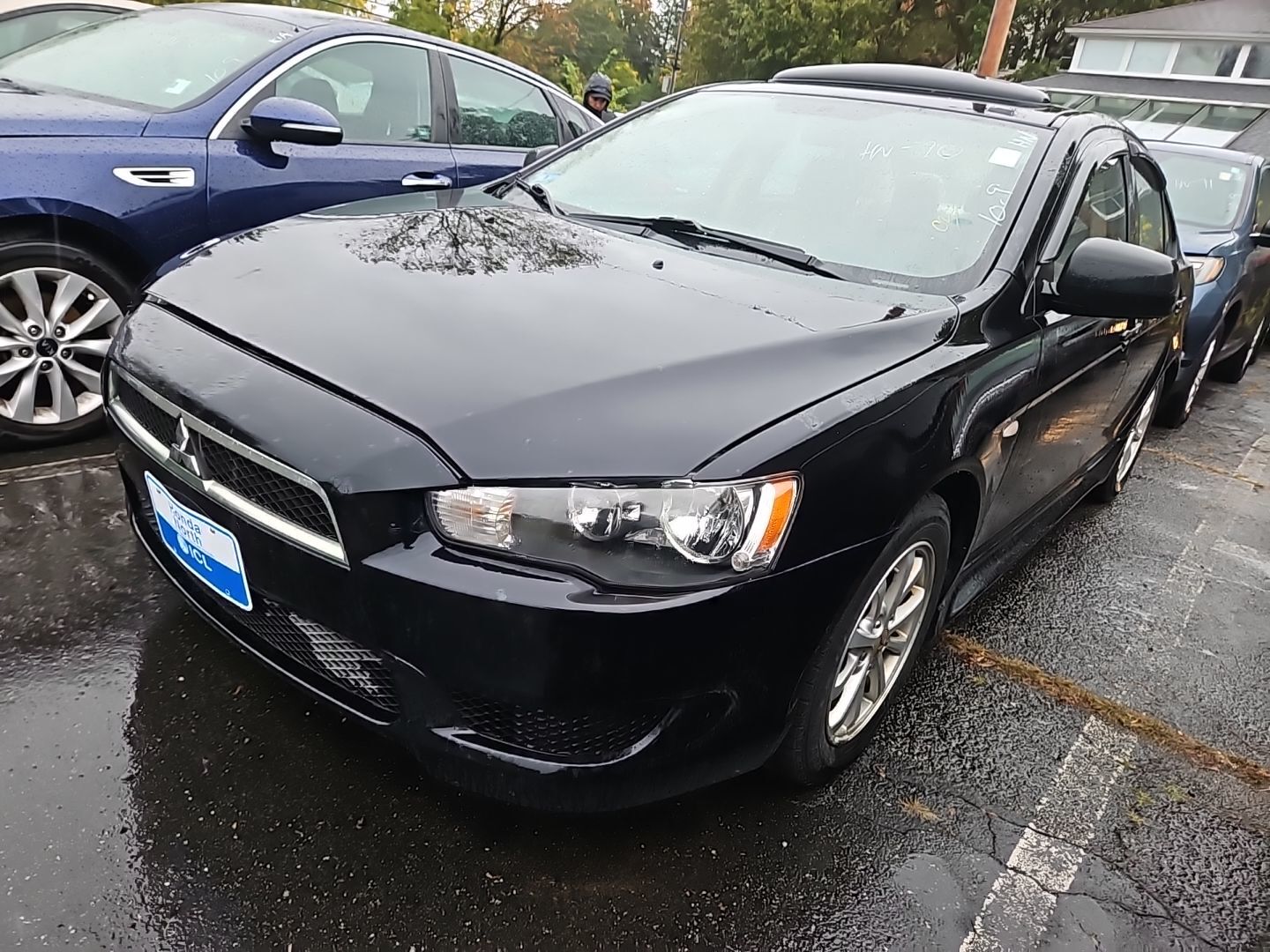 Mitsubishi Lancer