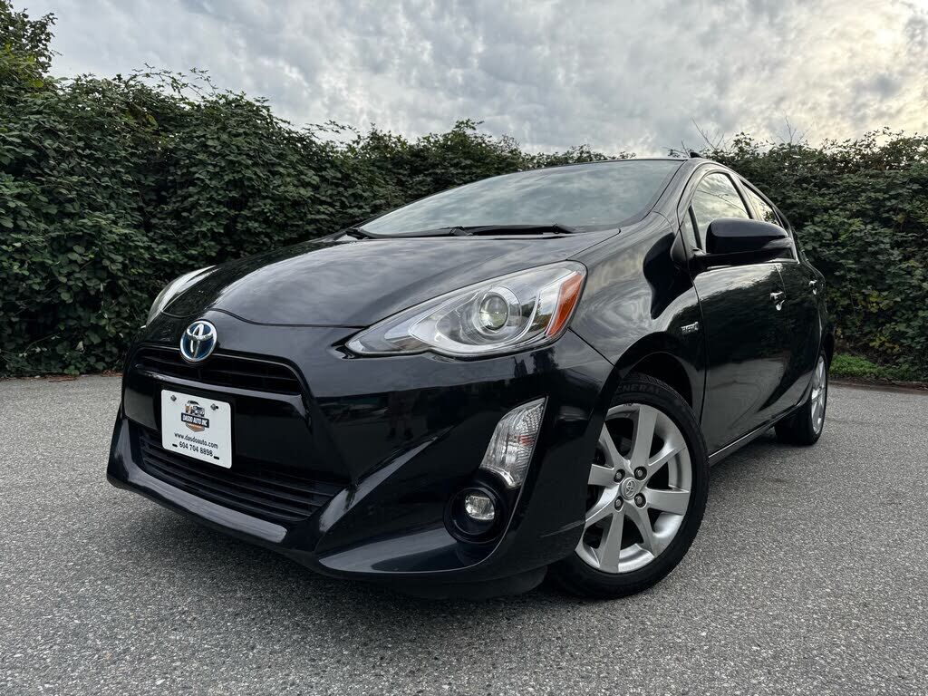 Toyota Prius C