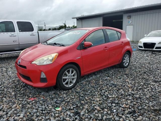 Toyota Prius C