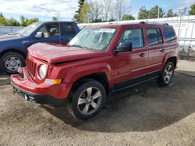 Jeep Patriot