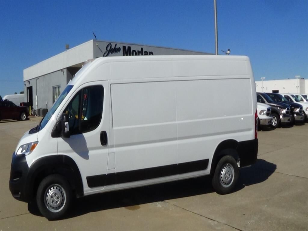 2025 RAM Promaster 2500