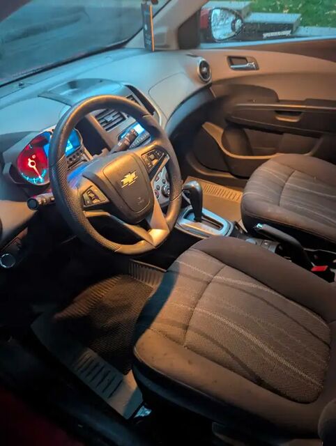 Chevrolet Sonic