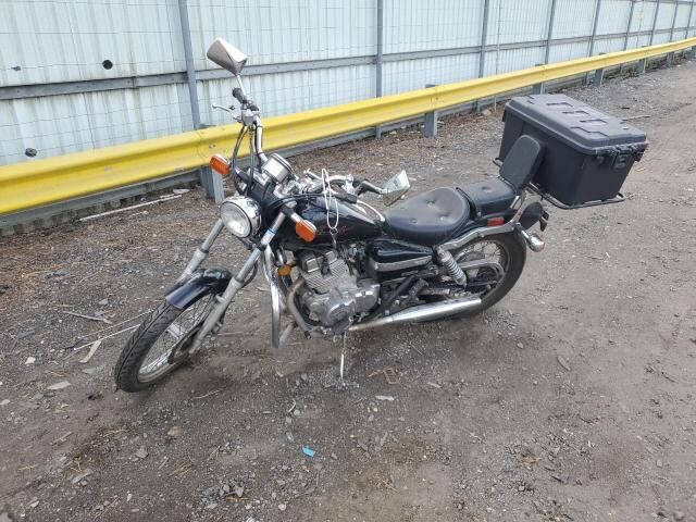 Honda CMX250 (Rebel)