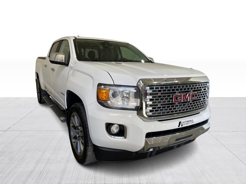 GMC Canyon