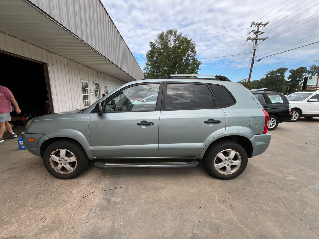Hyundai Tucson