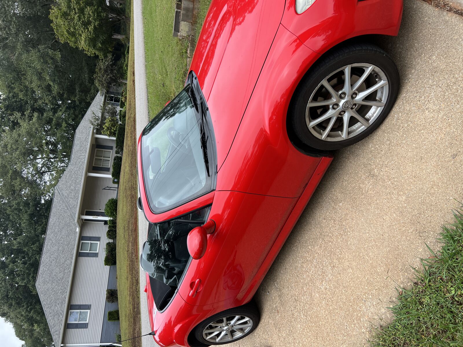 Mazda MX-5