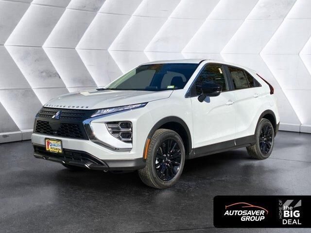 2026 MITSUBISHI ECLIPSE CROSS