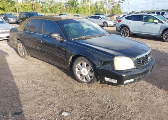 Cadillac Deville