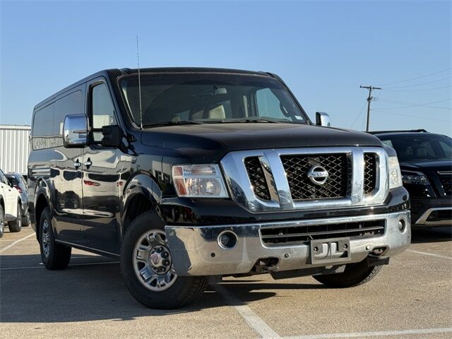 Nissan NV