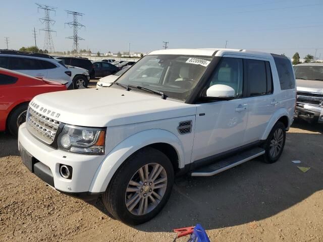 Land Rover LR4