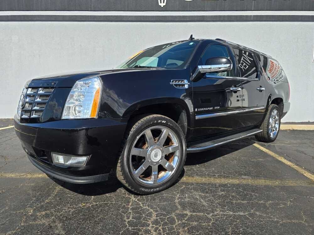 Cadillac Escalade