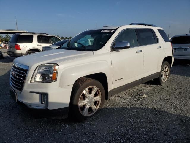 GMC Terrain
