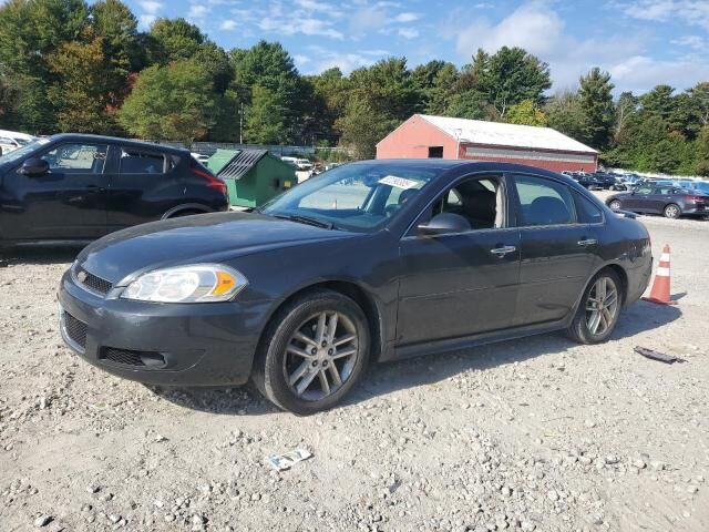 Chevrolet Impala Limited