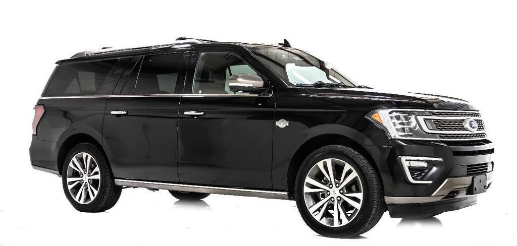 2020 FORD Expedition