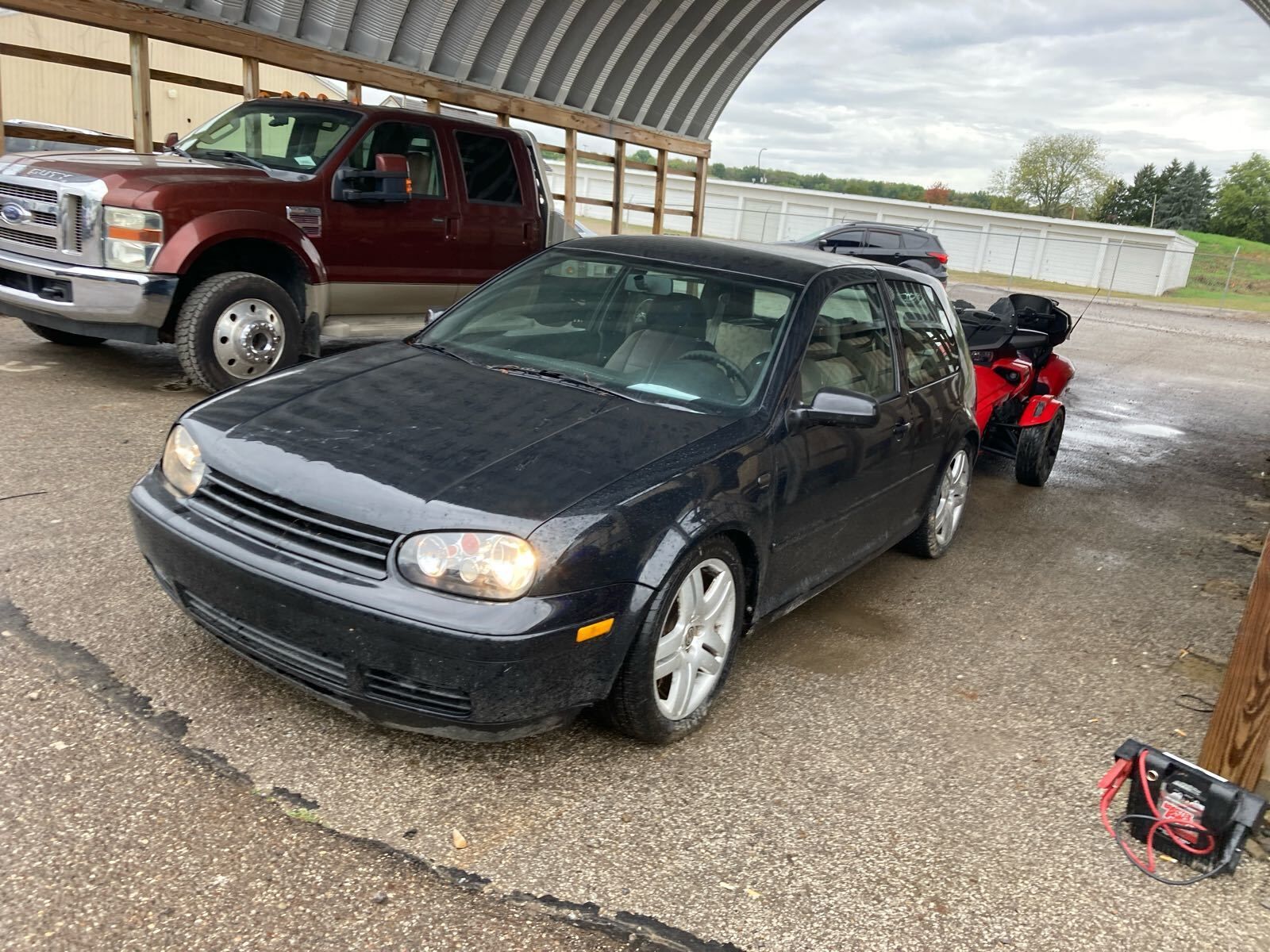 Volkswagen Golf