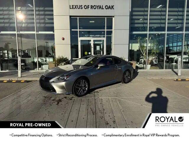 Lexus RC