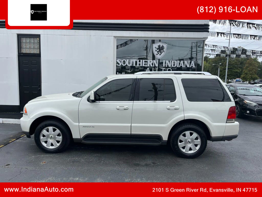 Lincoln Aviator