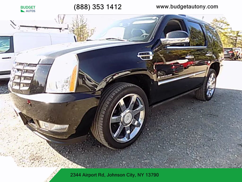 2007 CADILLAC Escalade