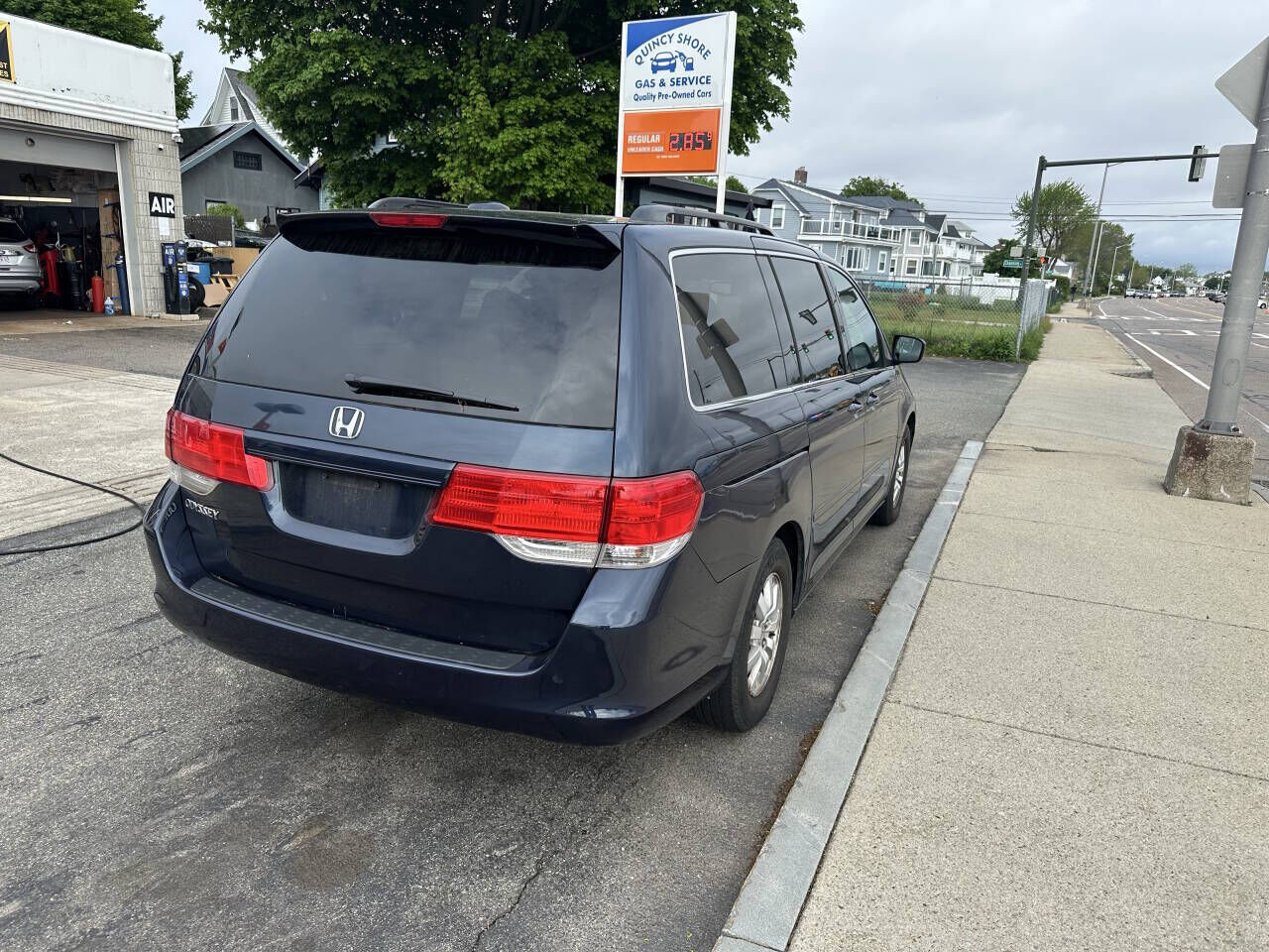 2010 HONDA Odyssey