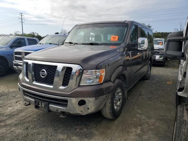 Nissan NV