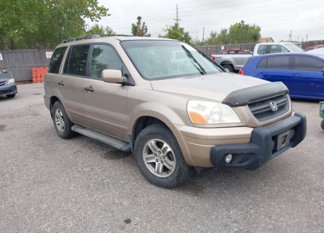 Honda Pilot