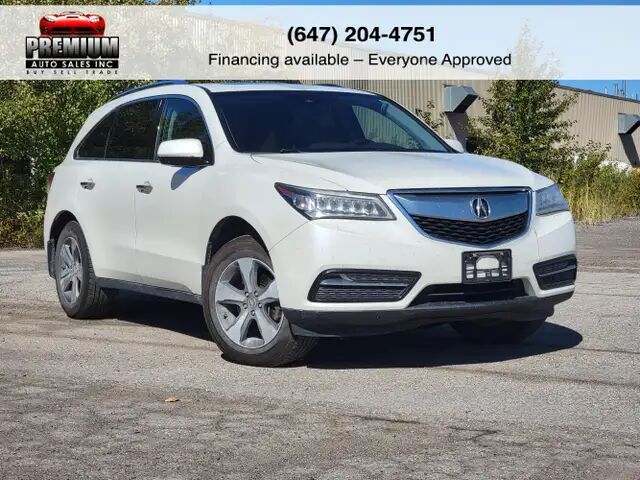 Acura MDX