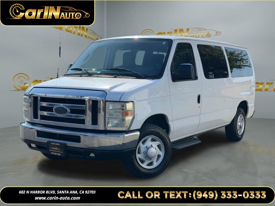 Ford E-150