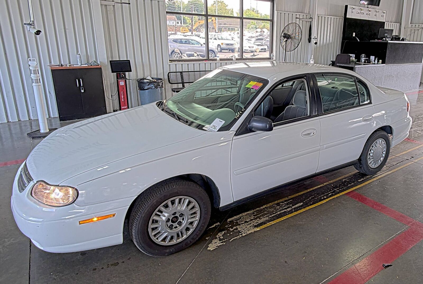 Chevrolet Malibu