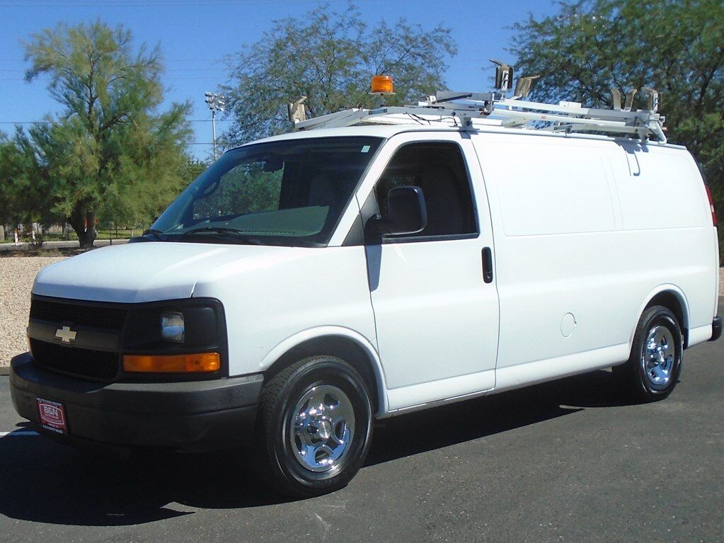 Chevrolet Express