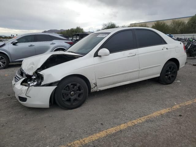 Kia Spectra