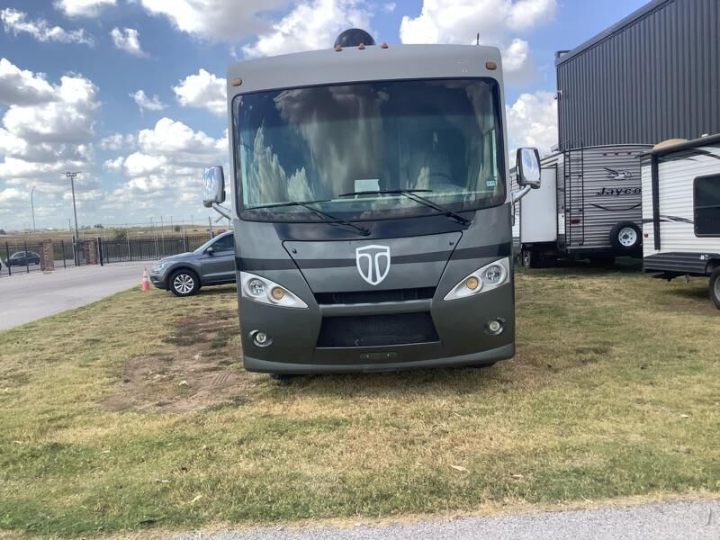 Ford Motorhome Chassis