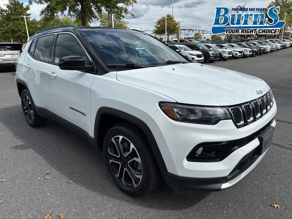 2023 JEEP Compass