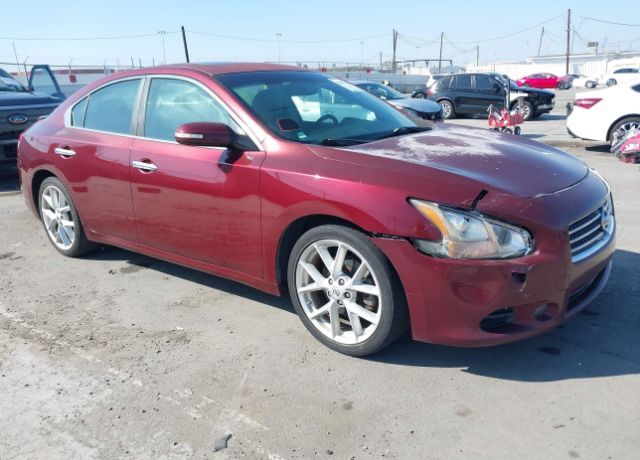 Nissan Maxima