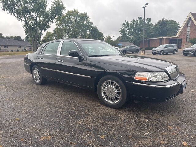 Lincoln Town Car