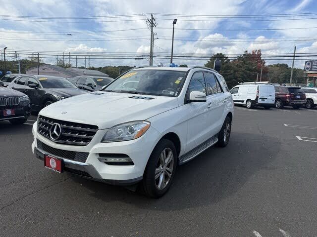 Mercedes-Benz ML-Class