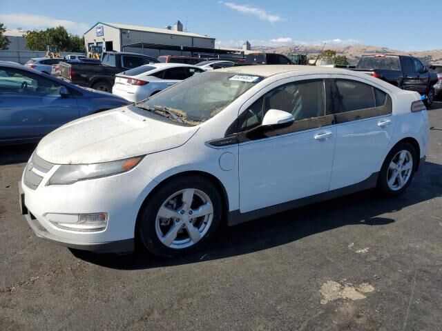 Chevrolet Volt