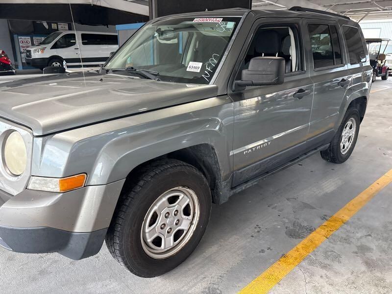 Jeep Patriot