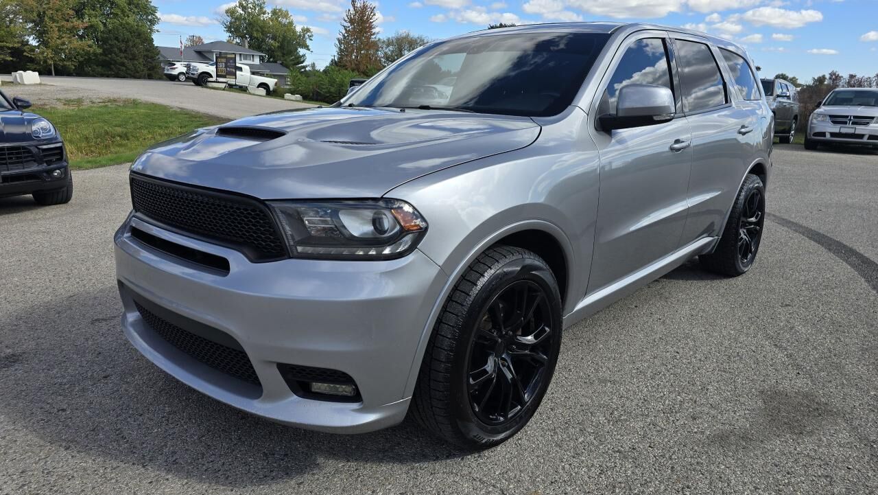 Dodge Durango