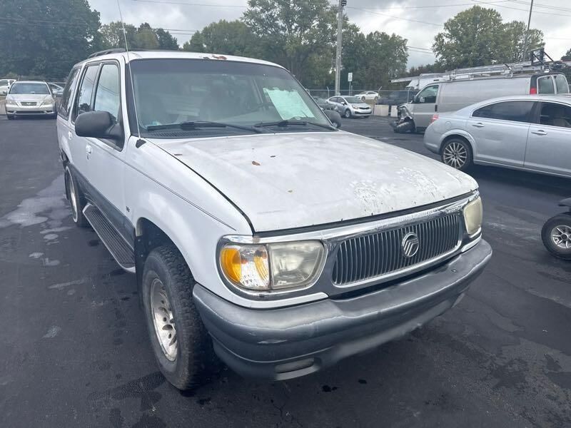 Mercury Mountaineer