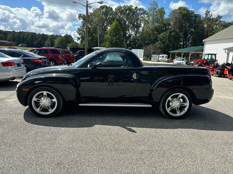 Chevrolet SSR