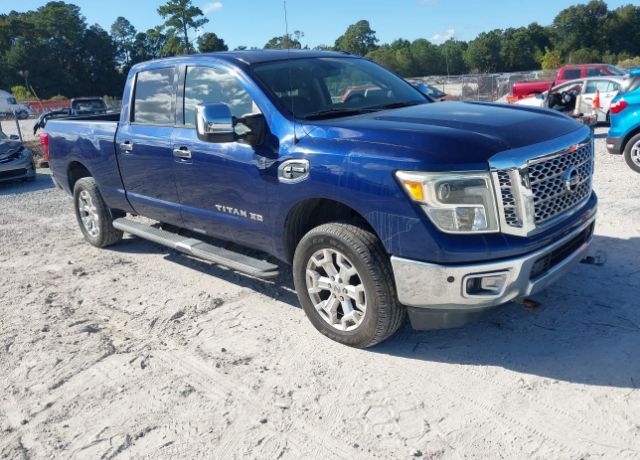 Nissan Titan