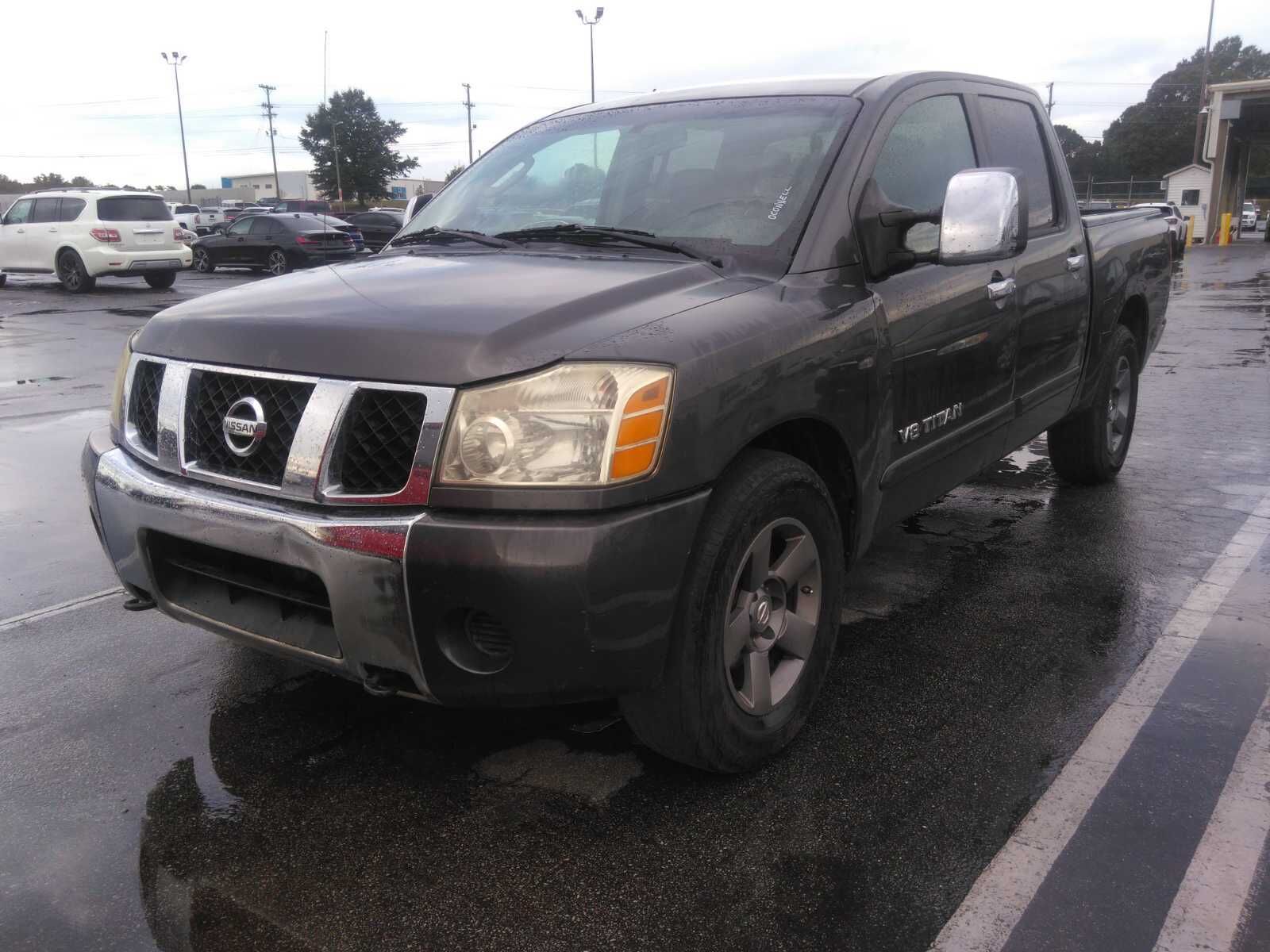 Nissan Titan